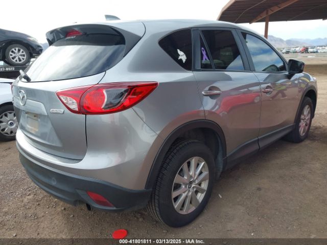 JM3KE4CYXF0453142 Mazda Cx-5 Touring