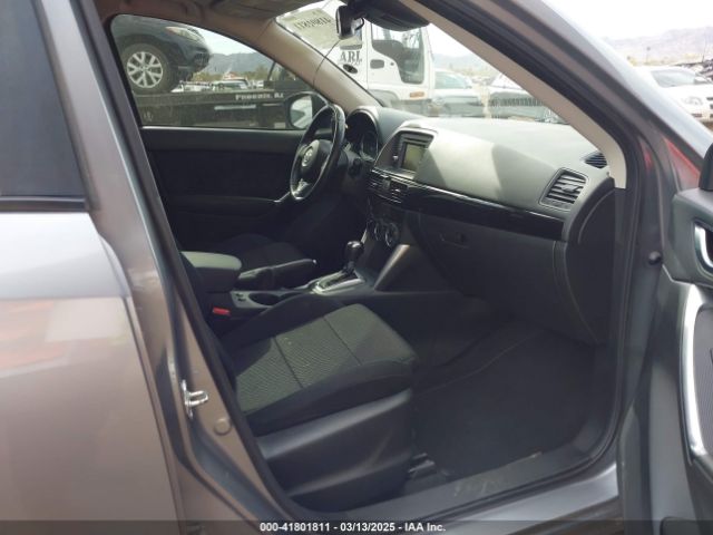 JM3KE4CYXF0453142 Mazda Cx-5 Touring