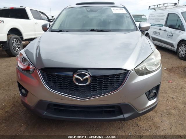 JM3KE4CYXF0453142 Mazda Cx-5 Touring