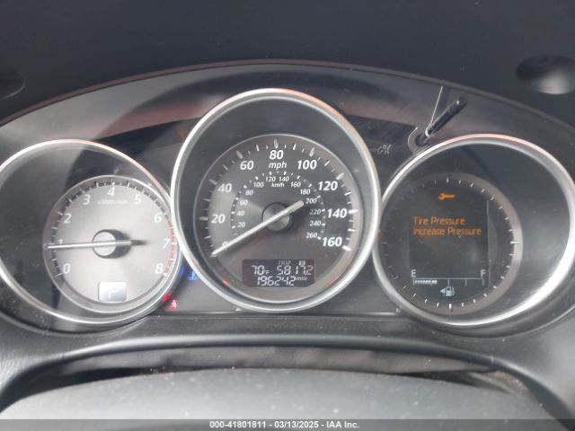 JM3KE4CYXF0453142 Mazda Cx-5 Touring