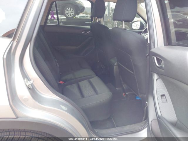 JM3KE4CYXF0453142 Mazda Cx-5 Touring
