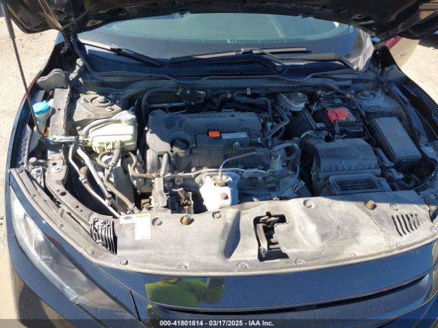 2HGFC2F81LH591709 Honda Civic Sport