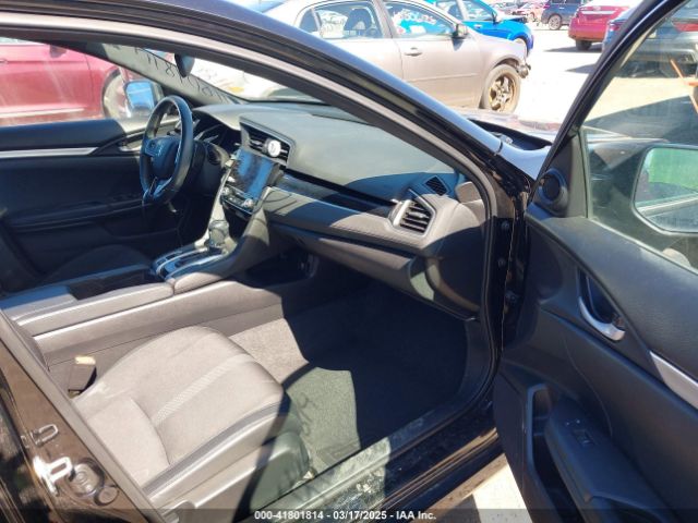 2HGFC2F81LH591709 Honda Civic Sport