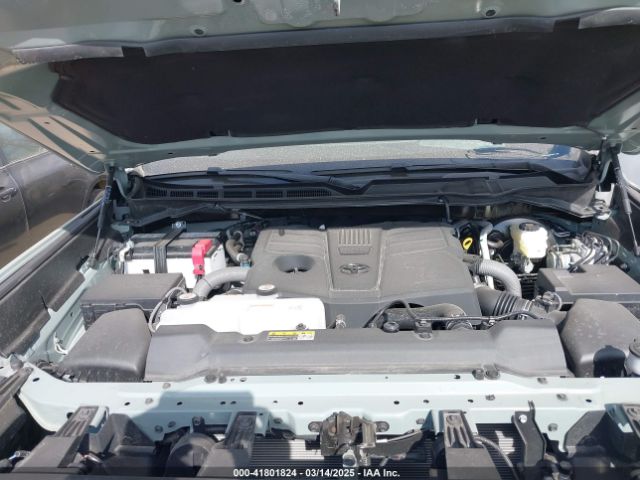 5TFNA5DB2RX209174 Toyota Tundra Platinum 4wd