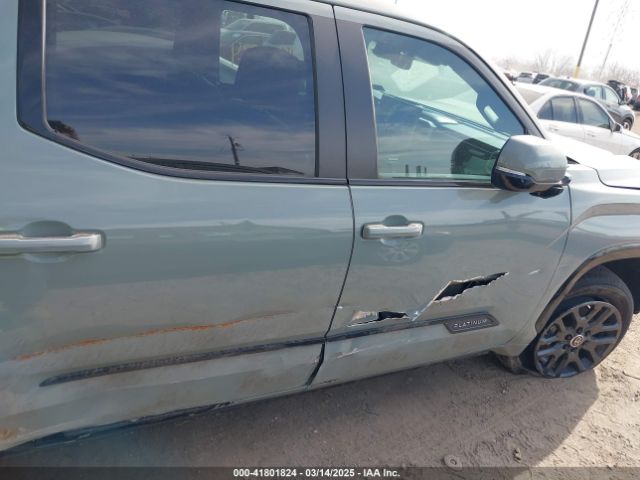 5TFNA5DB2RX209174 Toyota Tundra Platinum 4wd