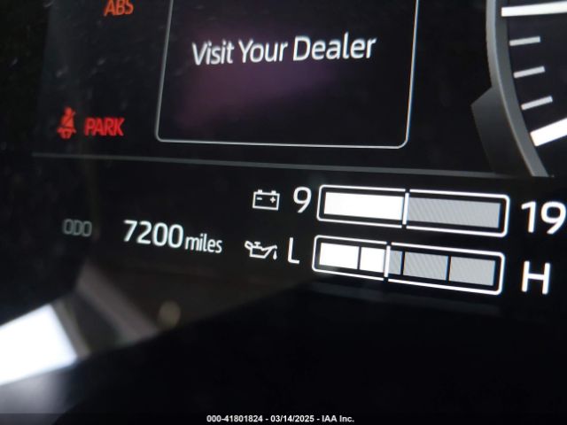 5TFNA5DB2RX209174 Toyota Tundra Platinum 4wd
