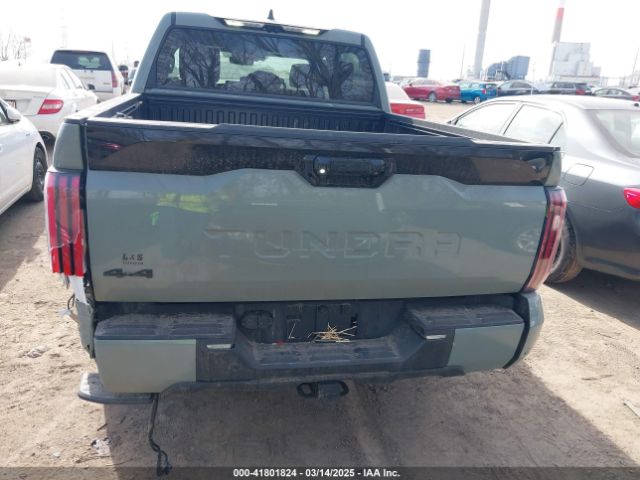 5TFNA5DB2RX209174 Toyota Tundra Platinum 4wd
