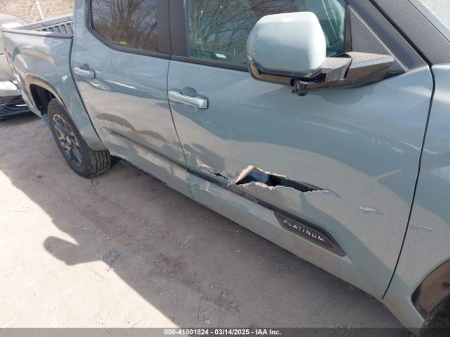 5TFNA5DB2RX209174 Toyota Tundra Platinum 4wd