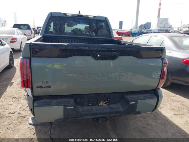 5TFNA5DB2RX209174 Toyota Tundra Platinum 4wd