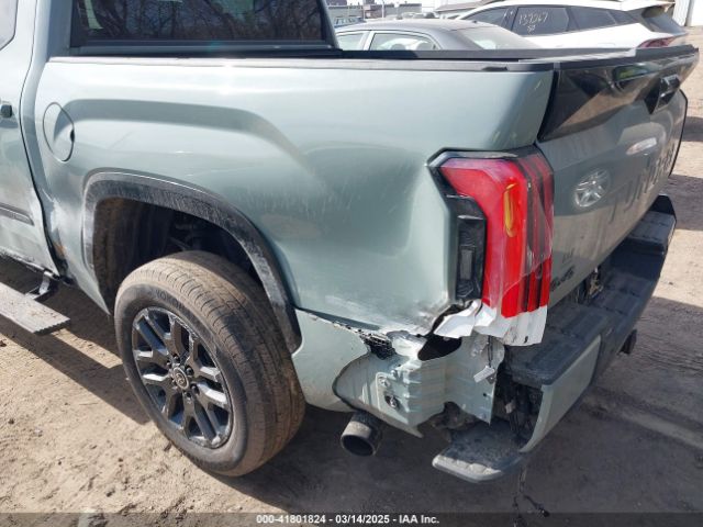 5TFNA5DB2RX209174 Toyota Tundra Platinum 4wd