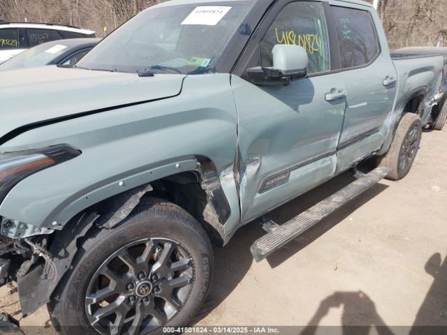 5TFNA5DB2RX209174 Toyota Tundra Platinum 4wd