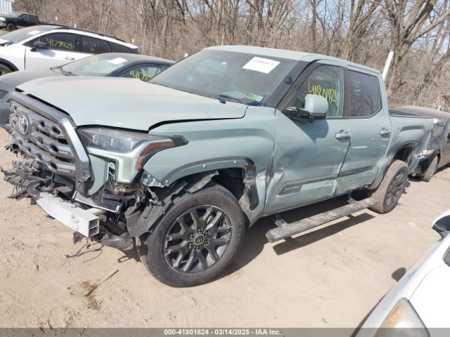 5TFNA5DB2RX209174 Toyota Tundra Platinum 4wd