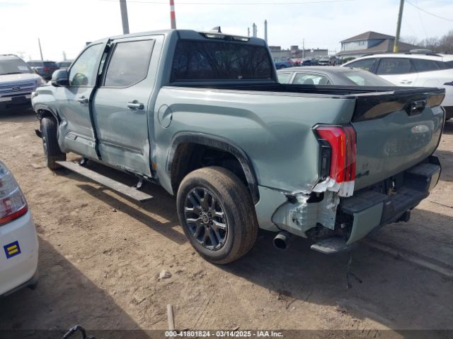 5TFNA5DB2RX209174 Toyota Tundra Platinum 4wd