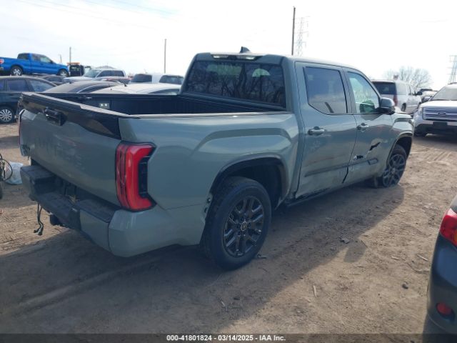 5TFNA5DB2RX209174 Toyota Tundra Platinum 4wd