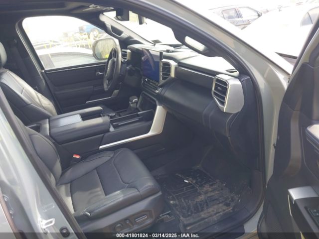 5TFNA5DB2RX209174 Toyota Tundra Platinum 4wd
