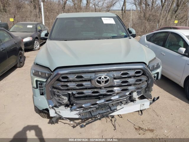 5TFNA5DB2RX209174 Toyota Tundra Platinum 4wd