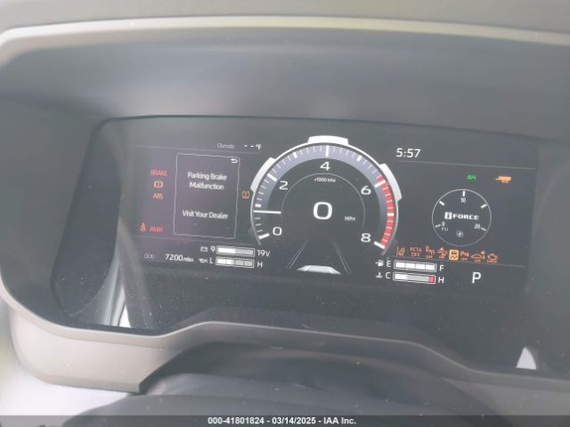 5TFNA5DB2RX209174 Toyota Tundra Platinum 4wd