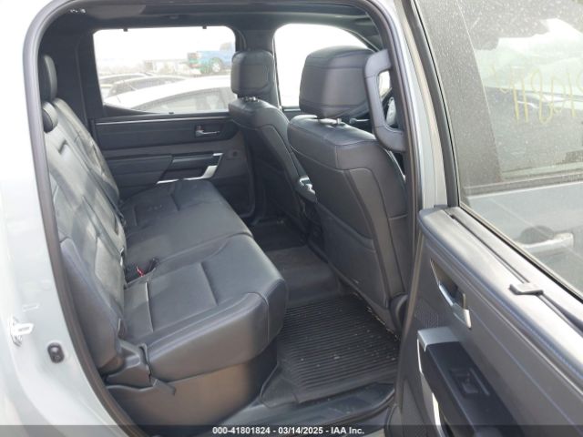 5TFNA5DB2RX209174 Toyota Tundra Platinum 4wd