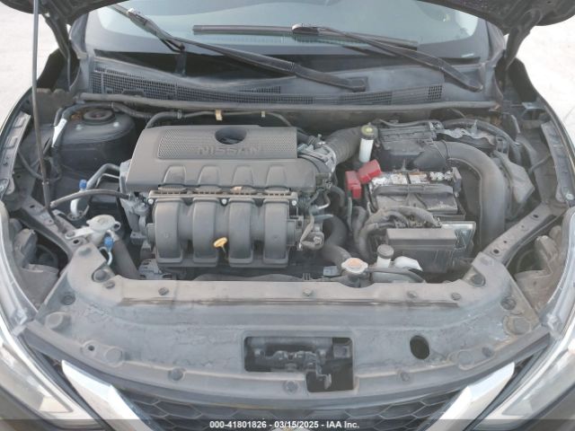 3N1AB7AP9HY411436 Nissan SENTRA S