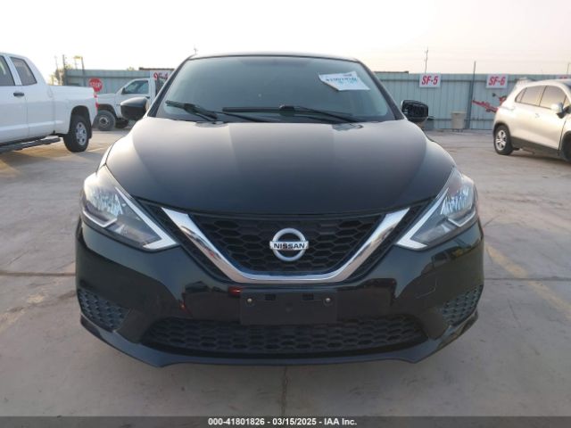 3N1AB7AP9HY411436 Nissan SENTRA S