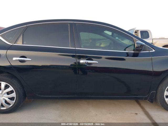 3N1AB7AP9HY411436 Nissan SENTRA S