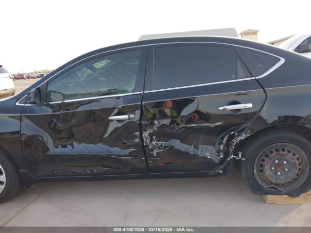 3N1AB7AP9HY411436 Nissan SENTRA S