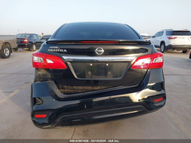 3N1AB7AP9HY411436 Nissan SENTRA S