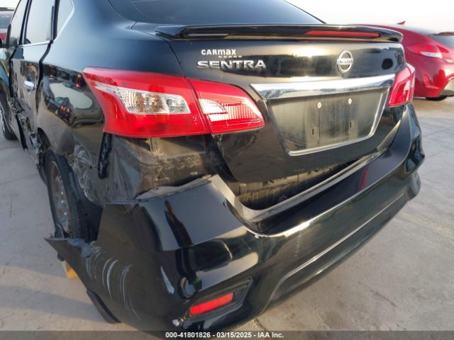 3N1AB7AP9HY411436 Nissan SENTRA S