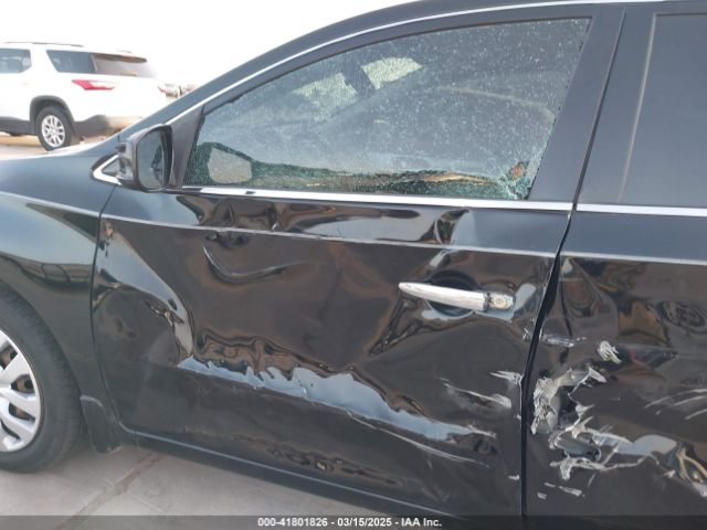 3N1AB7AP9HY411436 Nissan SENTRA S