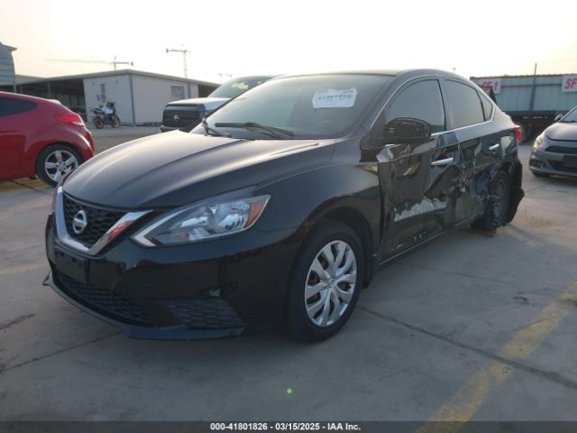 3N1AB7AP9HY411436 Nissan SENTRA S