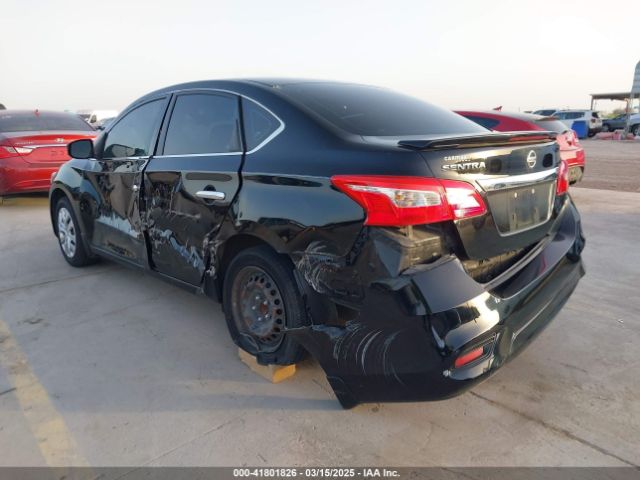 3N1AB7AP9HY411436 Nissan SENTRA S