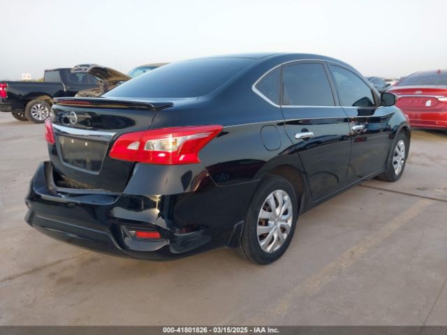 3N1AB7AP9HY411436 Nissan SENTRA S