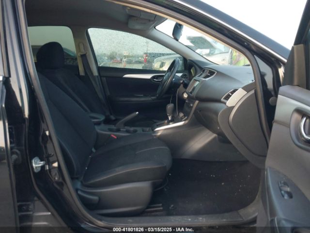 3N1AB7AP9HY411436 Nissan SENTRA S