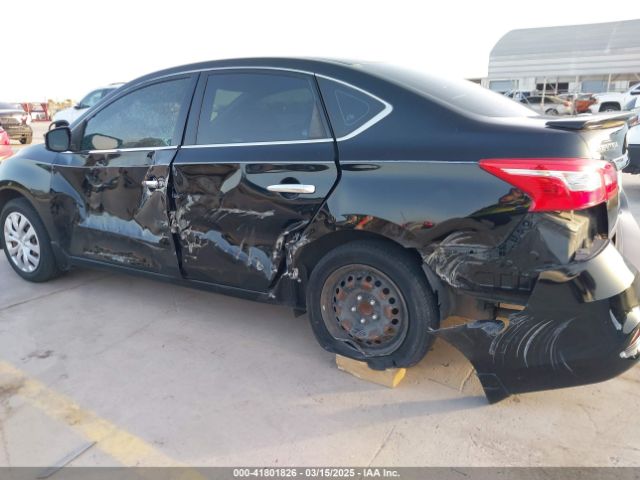 3N1AB7AP9HY411436 Nissan SENTRA S