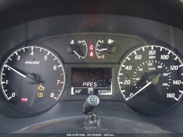 3N1AB7AP9HY411436 Nissan SENTRA S