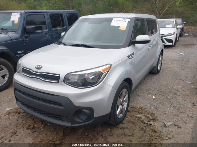 KIA Soul 2018 KNDJN2A24J7597339 Image 2