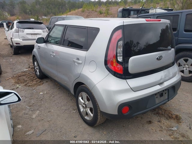 KIA Soul 2018 KNDJN2A24J7597339 Image 3