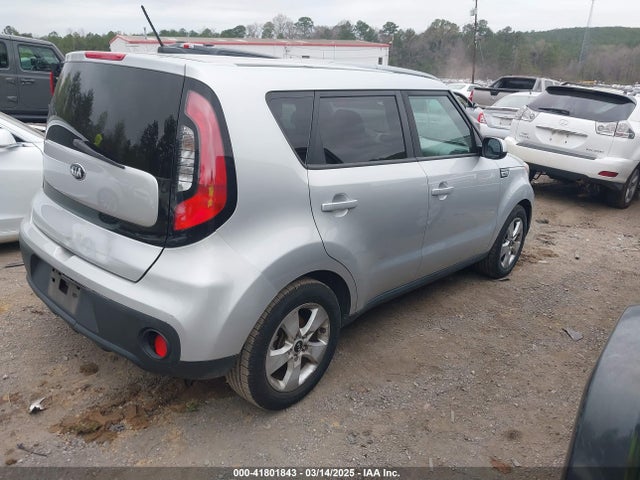 KIA Soul 2018 KNDJN2A24J7597339 Image 4