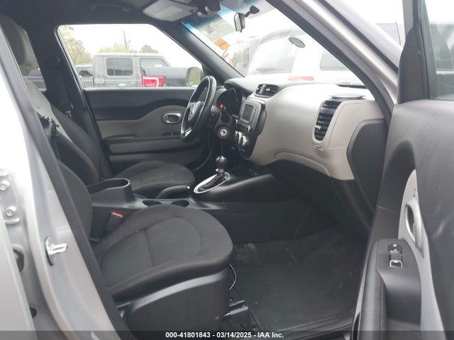 KIA Soul 2018 KNDJN2A24J7597339 Image 5
