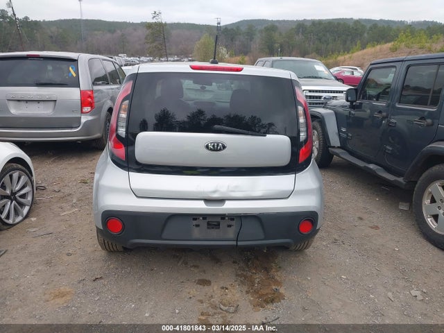 KIA Soul 2018 KNDJN2A24J7597339 Image 6