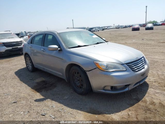 2013 CHRYSLER 200 1C3CCBAG2DN767678 Photo 0