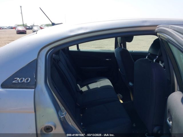 2013 CHRYSLER 200 1C3CCBAG2DN767678 Photo 7