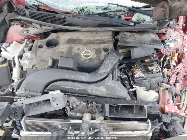 1N4AL3AP4EC420445 Nissan Altima 2.5 Sl