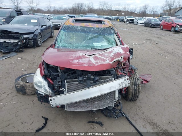 1N4AL3AP4EC420445 Nissan Altima 2.5 Sl
