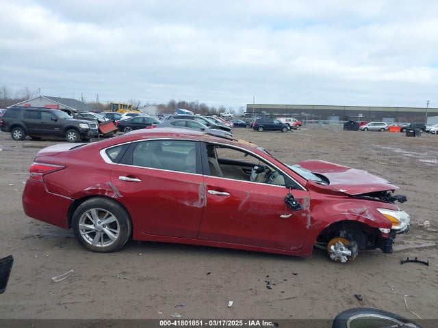 1N4AL3AP4EC420445 Nissan Altima 2.5 Sl