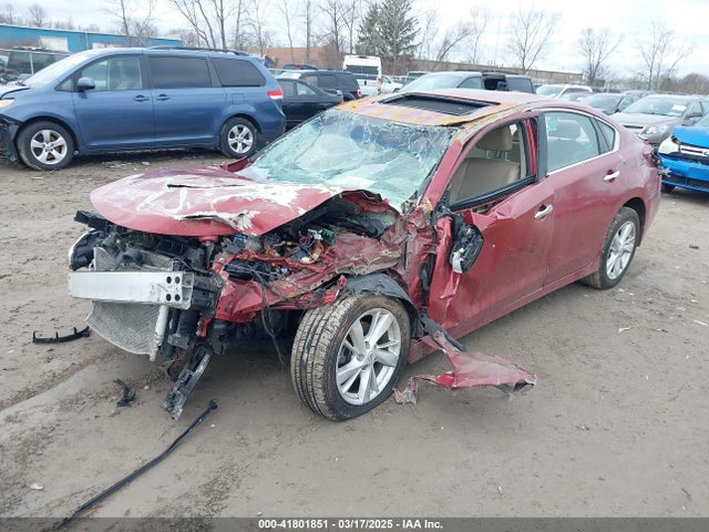 1N4AL3AP4EC420445 Nissan Altima 2.5 Sl