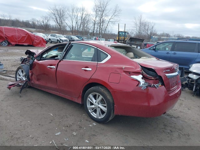 1N4AL3AP4EC420445 Nissan Altima 2.5 Sl