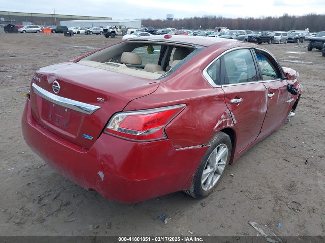 1N4AL3AP4EC420445 Nissan Altima 2.5 Sl