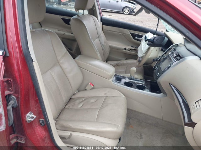 1N4AL3AP4EC420445 Nissan Altima 2.5 Sl