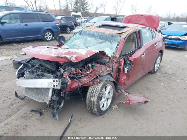 1N4AL3AP4EC420445 Nissan Altima 2.5 Sl